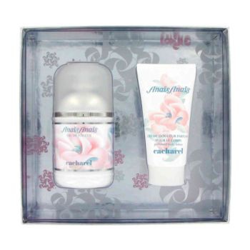 ANAIS ANAIS by Cacharel for Women Gift Set -- 3.4 oz Eau De Toilette Spray + 1.7 oz Body Lotion