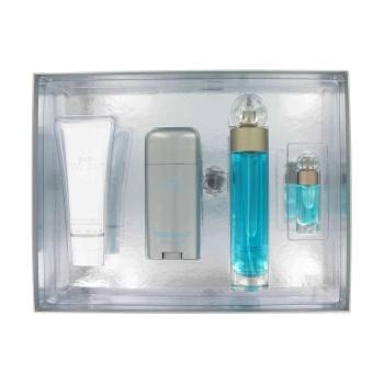 perry ellis 360 by Perry Ellis for Men Gift Set -- 3.4 oz Eau De Toilette ...