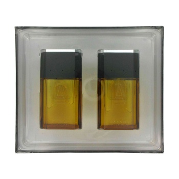 AZZARO by Loris Azzaro for Men Gift Set -- 3.4 oz Eau De Toilette Spray + 3.4 oz After Shave Lotion
