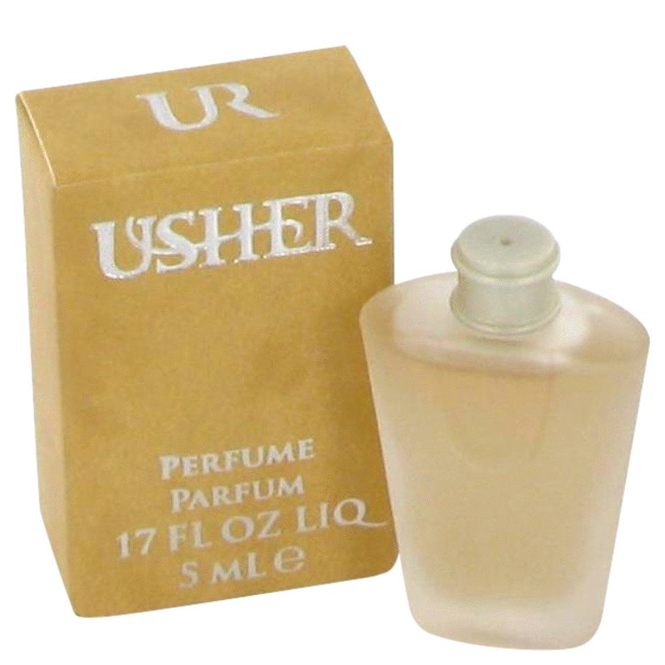 Usher For Women by Usher for Women Mini EDP .17 oz
