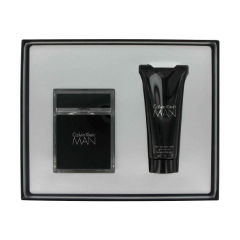 Calvin Klein Man by Calvin Klein for Men Gift Set -- 1.7 oz Eau De Toilette ...