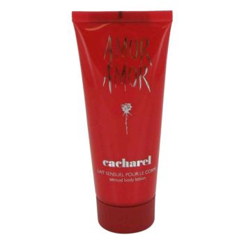 Amor Amor by Cacharel for Women Body Lotion (unboxed) 3.4 oz