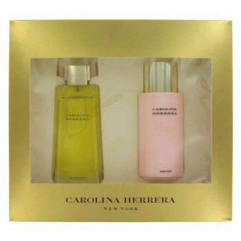 CAROLINA HERRERA by Carolina Herrera for Women Gift Set -- 3.4 oz Eau De ...