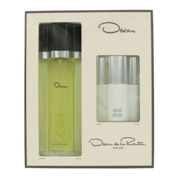 OSCAR by Oscar de la Renta for Women Gift Set -- 3.4 oz Eau De Toiltette ...