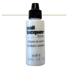 Nail Lacquer Thinner