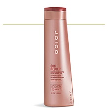 Silk Result Smoothing Shampoo for Fine/Normal Hair - 10.1 oz