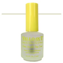 Clear Acrylic Top Coat