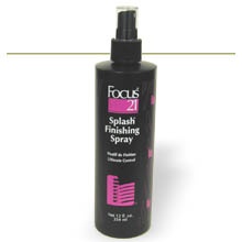 Splash Finish Spray Pump Ultimate Control - 2 oz