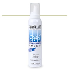 Moisturizing Mousse