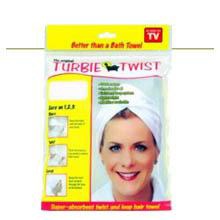 Waffle Weave Turbie - Assorted Colors