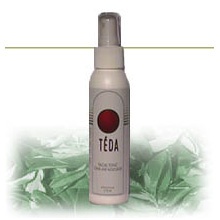 Facial Tonic: Toner, Moisturizer & Burn Relief - 8 oz
