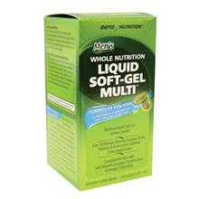Men's Living Green Liquid-Gel Multi
