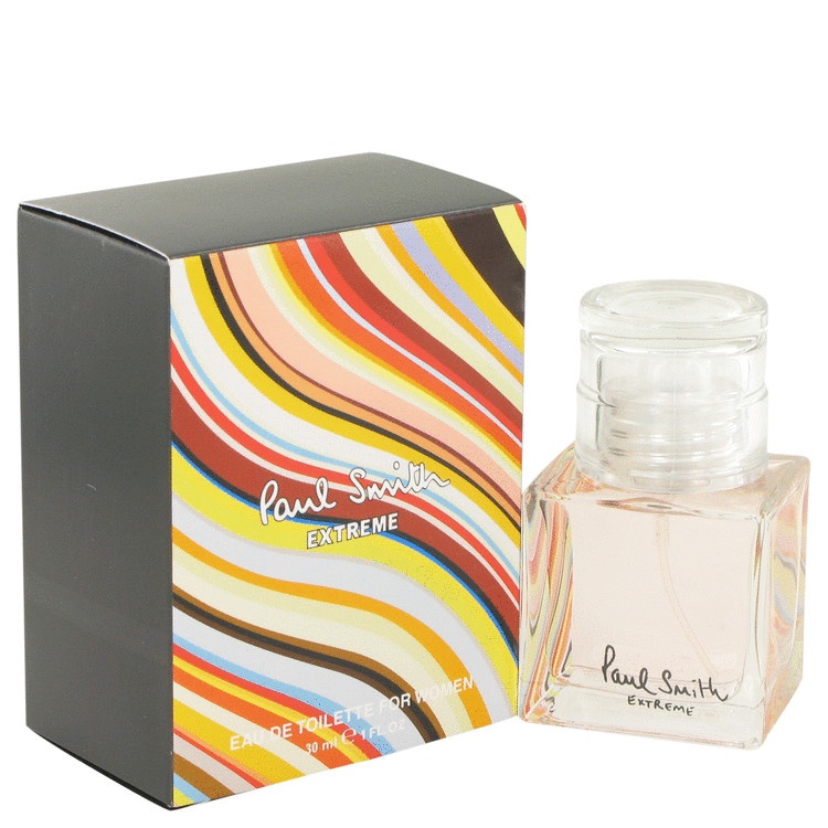 Paul Smith Extreme by Paul Smith for Women Eau De Toilette Spray 1 oz