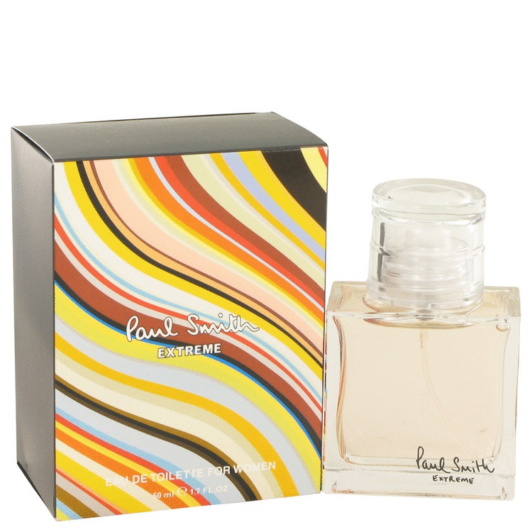 Paul Smith Extreme by Paul Smith for Women Eau De Toilette Spray 1.7 oz