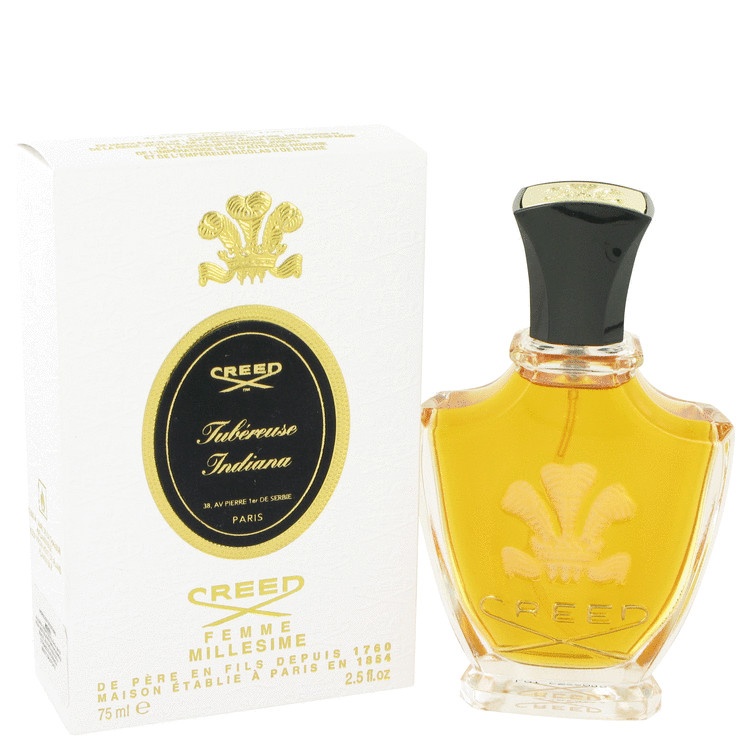 TUBEREUSE INDIANA by Creed for Women Millesime Eau De Parfum Spray 2.5 OZ
