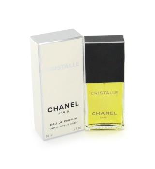 CRISTALLE by Chanel for Women Eau De Toilette Spray 3.4 oz