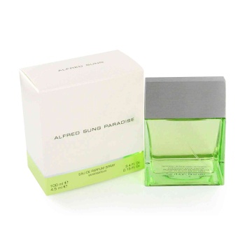 Paradise by Alfred Sung for Women Eau De Parfum Spray 1.7 oz