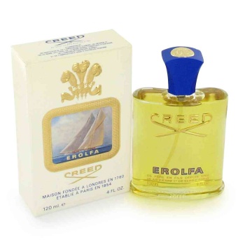 EROLFA by Creed for Men Millesime Eau De Parfum Spray 4 oz