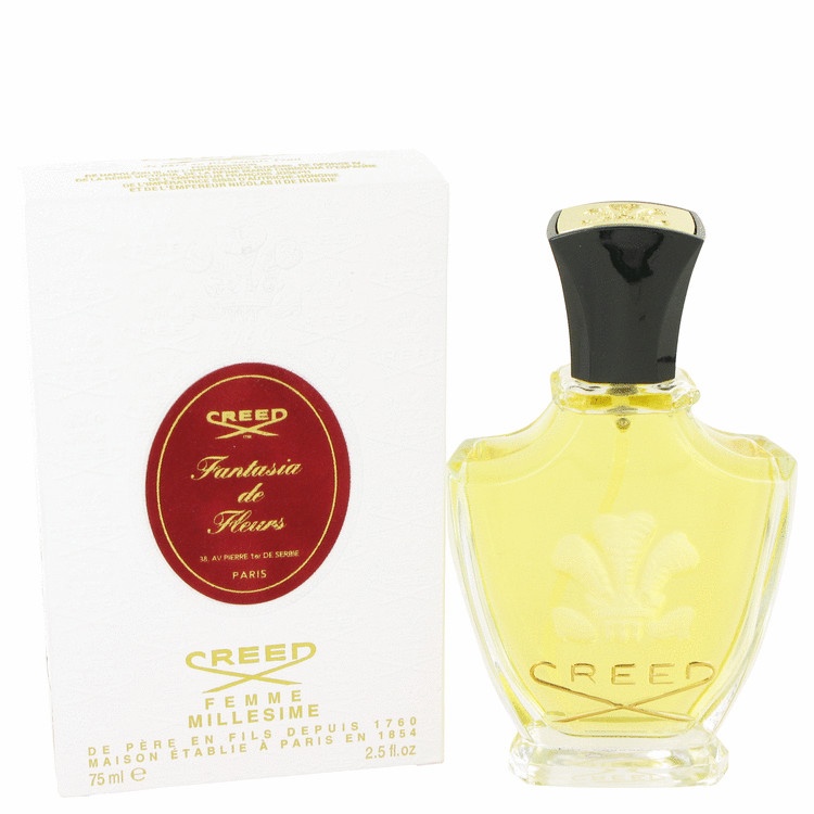 FANTASIA DE FLEURS by Creed for Women Millesime Eau De Parfum Spray 2.5 oz