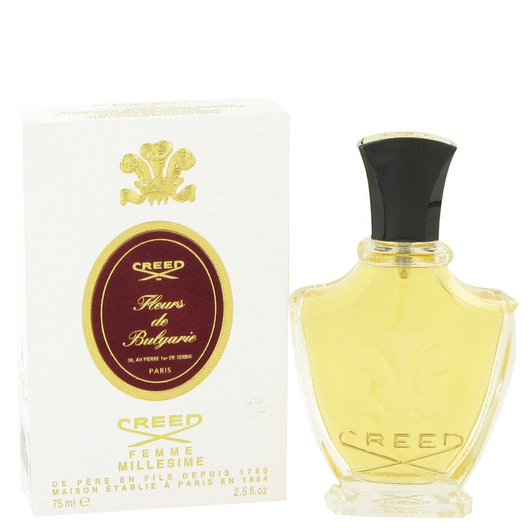 FLEURS DE BULGARIE by Creed for Women Millesime Eau De Parfum Spray 2.5 oz