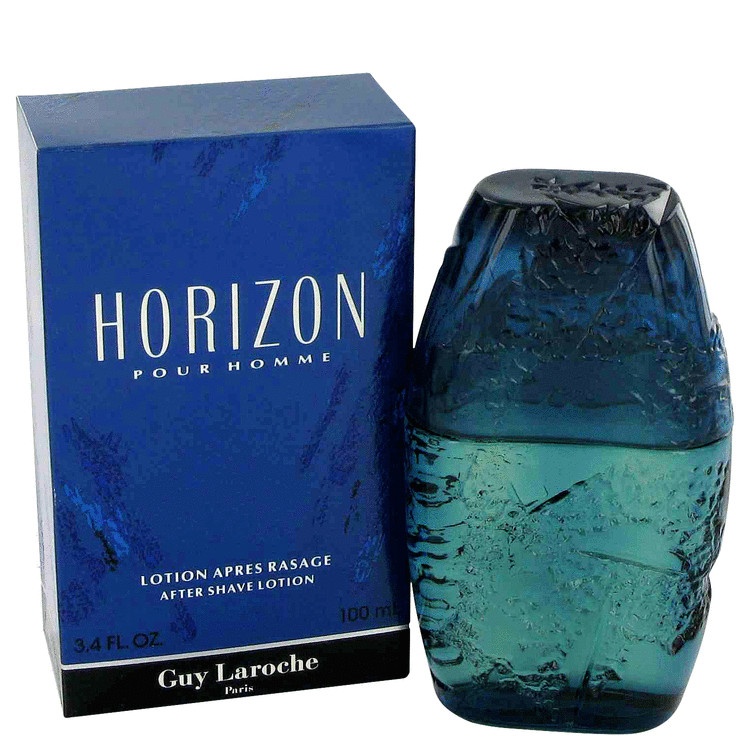 HORIZON by Guy Laroche for Men After Shave 3.4 oz