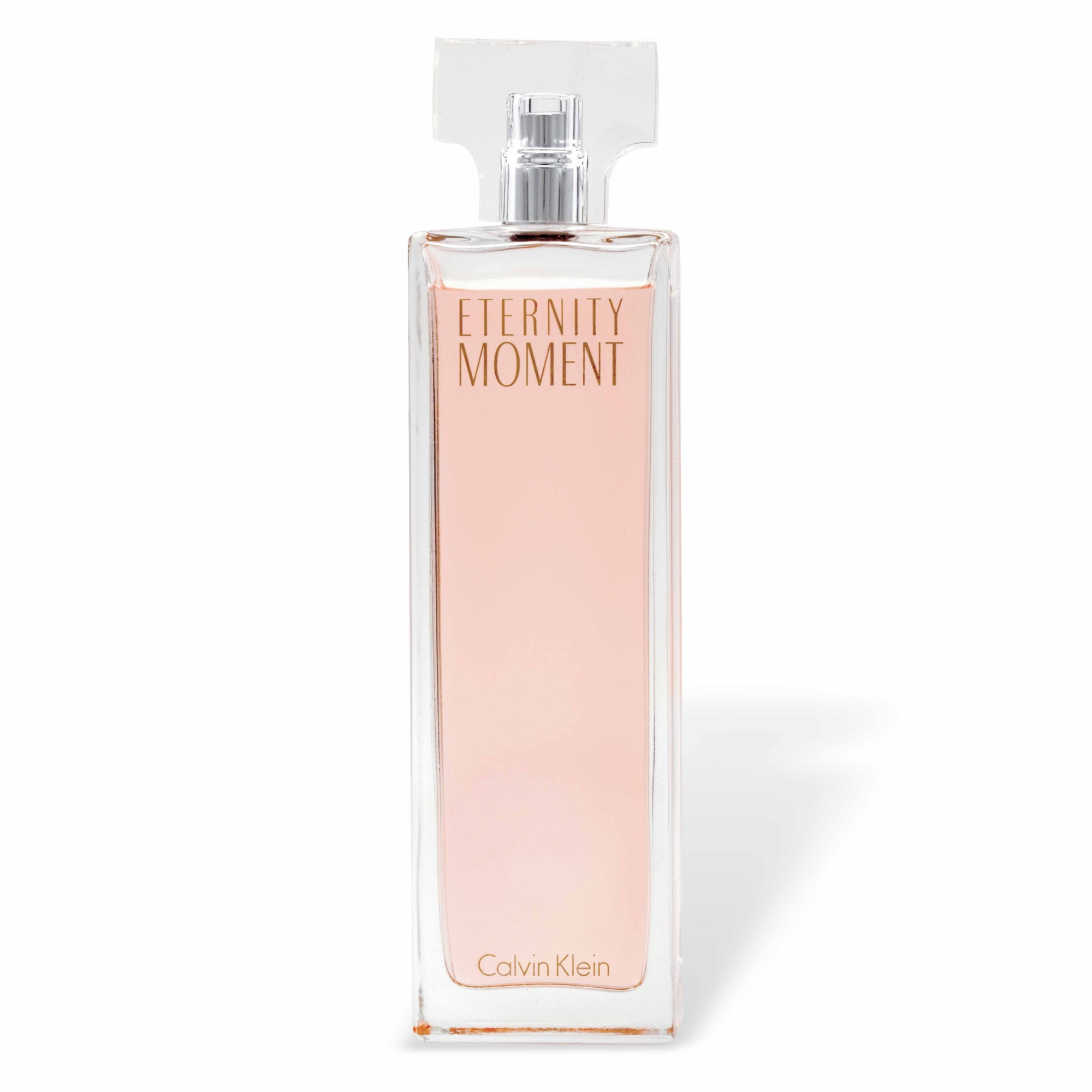 Eternity Moment by Calvin Klein for Women Eau De Parfum Spray 3.4 oz