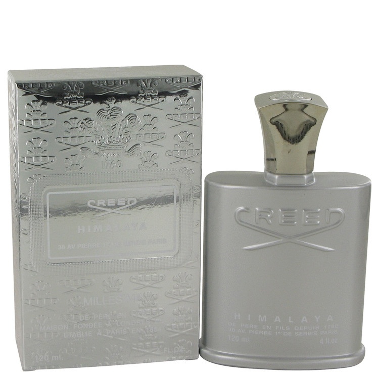 Himalaya by Creed for Men Millesime Eau De Parfum Spray 4 oz