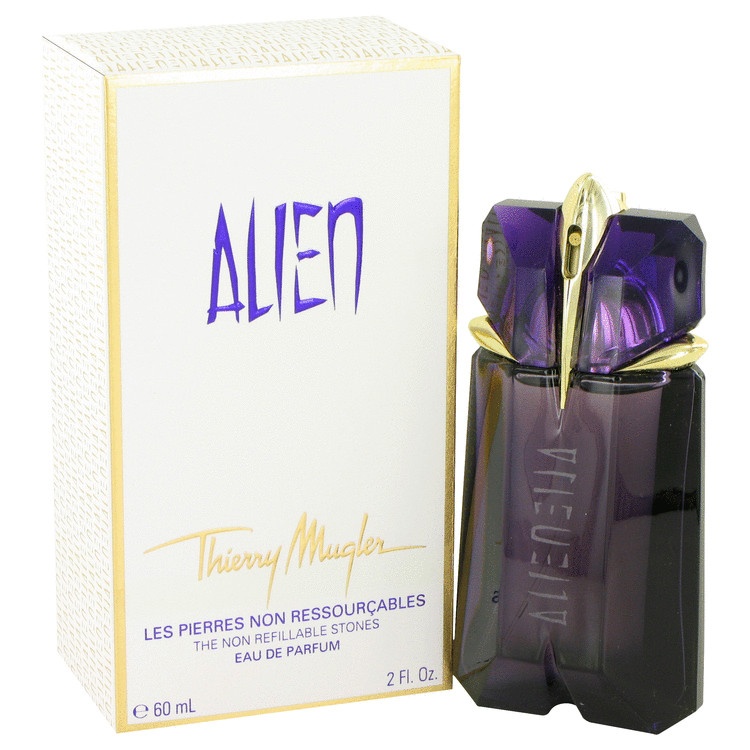 Alien by Thierry Mugler for Women Eau De Parfum Spray 2 oz