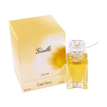 Giselle by Carla Fracci for Women Pure Perfume 1 oz