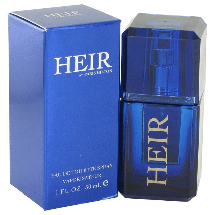 Paris Hilton Heir by Paris Hilton for Men Eau De Toilette Spray 1 oz