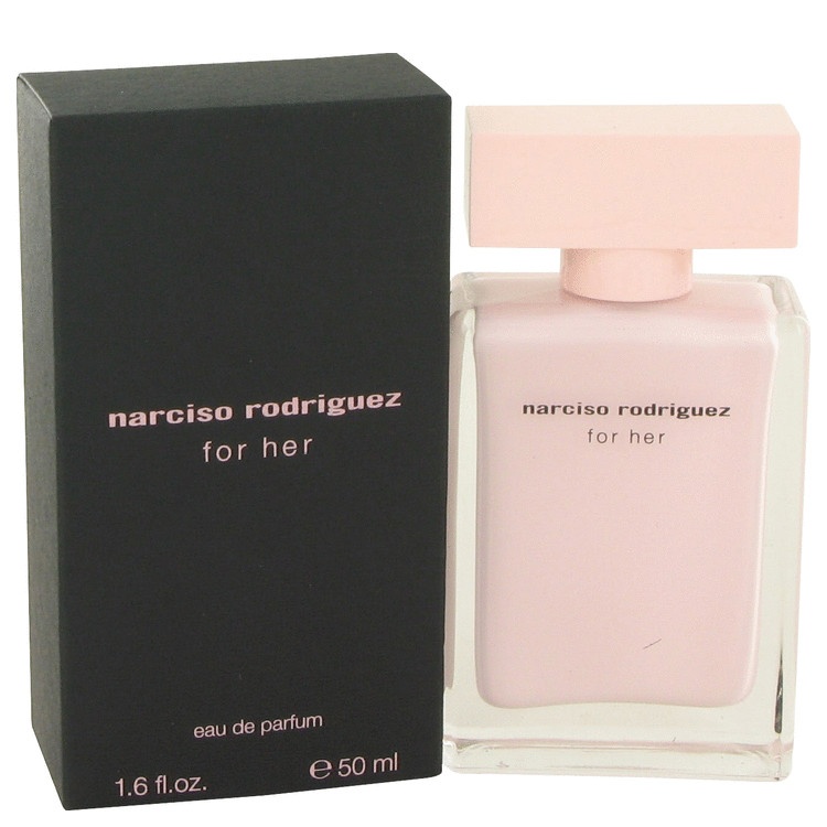 Narciso Rodriguez by Narciso Rodriguez for Women Eau De Parfum Spray 1.7 oz