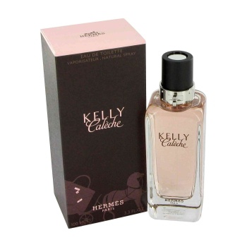 Kelly Caleche by Hermes for Women Eau De Toilette Spray 3.4 oz