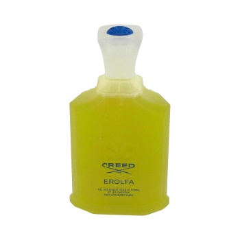 EROLFA by Creed for Men Hair & Body Wash 6.8 oz