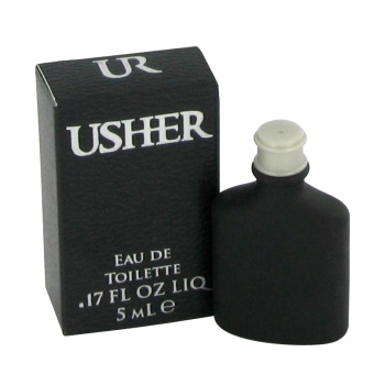Usher for Men by Usher for Men Mini EDT .17 oz