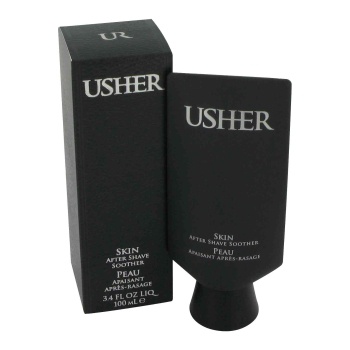 Usher for Men by Usher for Men Skin After Shave Soother 3.4 oz