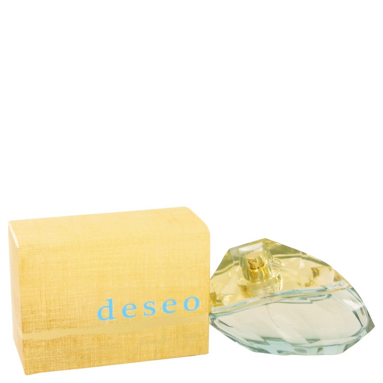 Deseo by Jennifer Lopez for Women Eau De Parfum Spray 1.7 oz