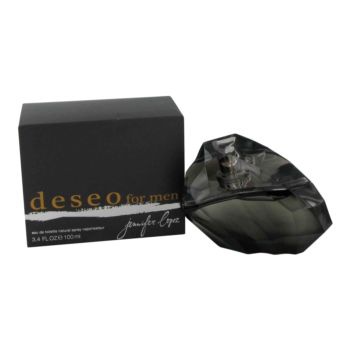 Deseo by Jennifer Lopez for Men Eau De Toilette Spray 3.4 oz