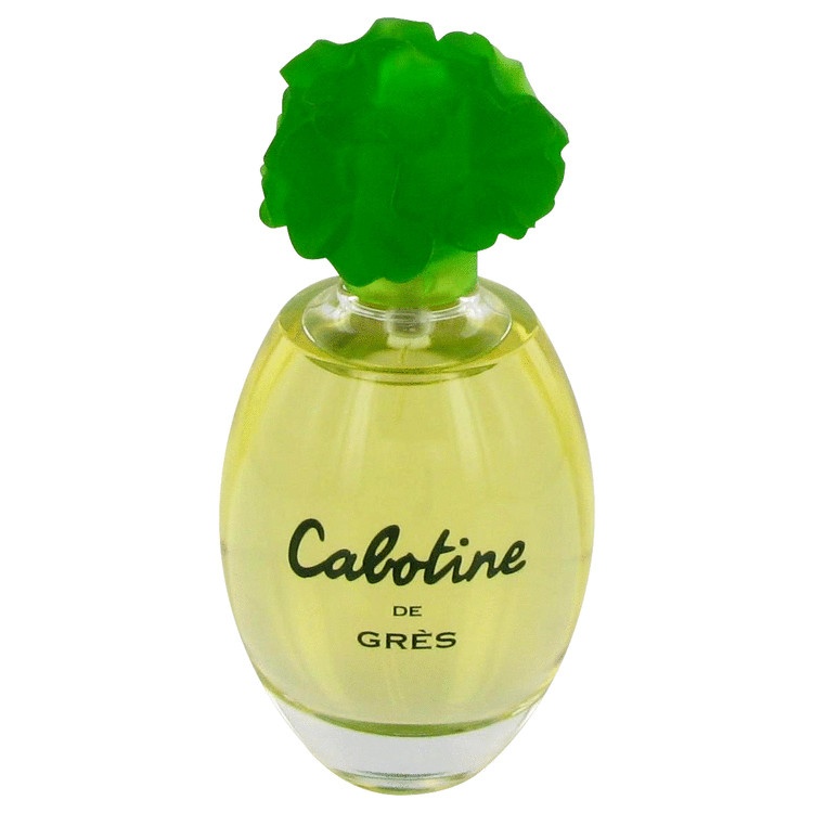 CABOTINE by Parfums Gres for Women Eau De Toilette Spray (Tester) 3.4 oz
