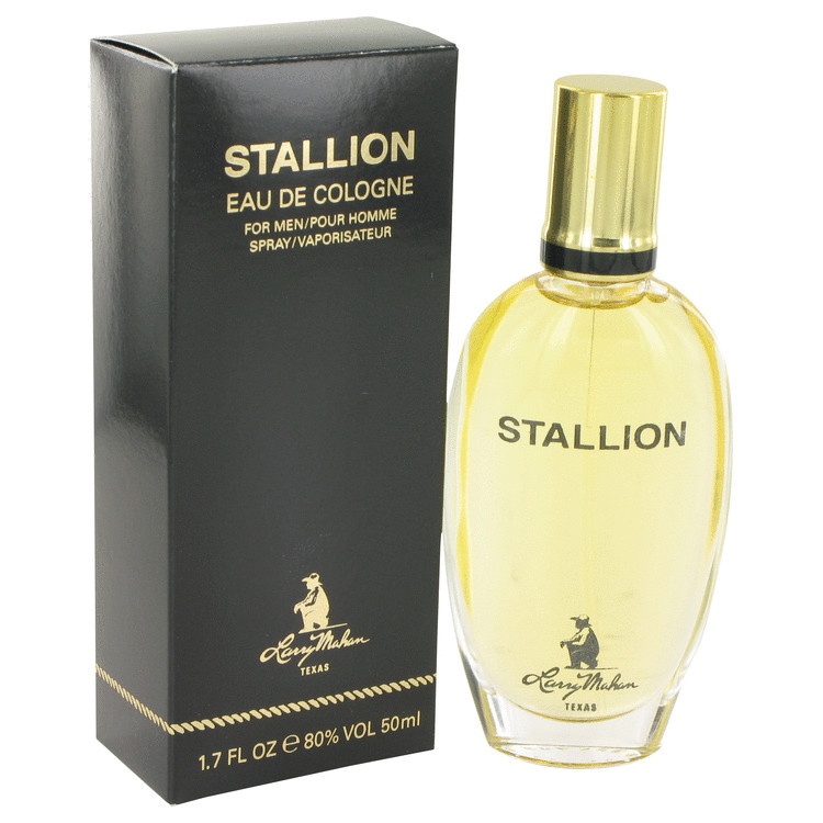 Stallion by Larry Mahan for Men Eau De Cologne Spray 1.7 oz