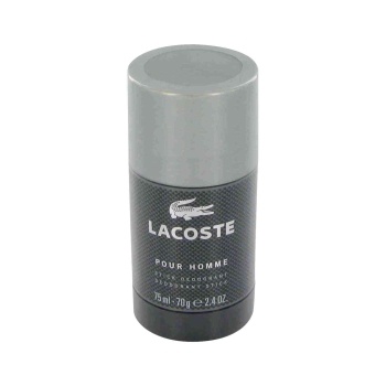 Lacoste Pour Homme by Lacoste for Men Deodorant Stick 2.5 oz