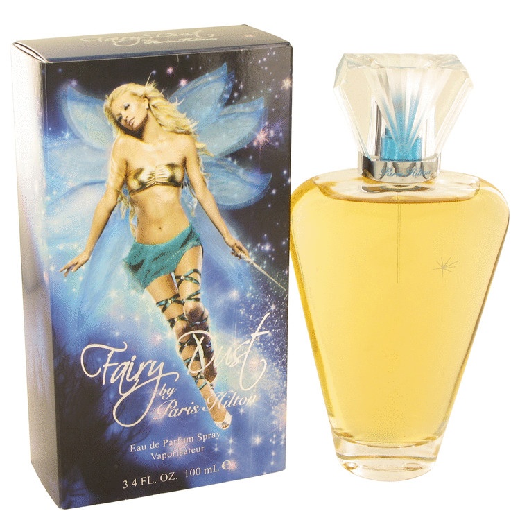 Fairy Dust by Paris Hilton for Women Eau De Parfum Spray 3.4 oz