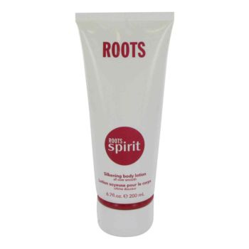 Roots Spirit by Coty for Women Body Lotion 6.7 oz