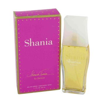 Shania by Stetson for Women Gift Set -- .37 oz Eau De Toilette Spray _ 1 oz ...