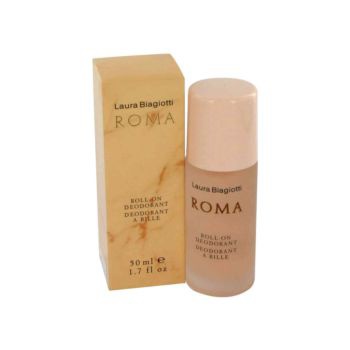 ROMA by Laura Biagiotti for Women Roll-on Deodorant 1.7 oz