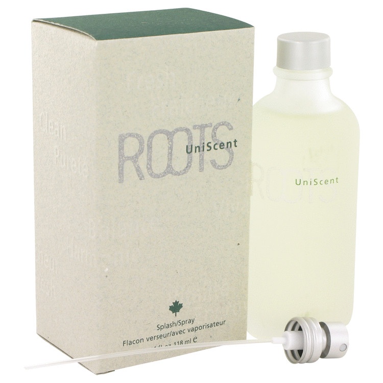 Roots by Coty for Men Eau De Toilette Spray 4 oz