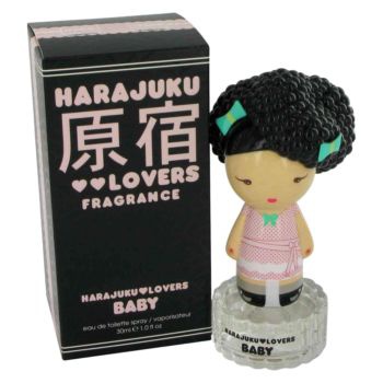 Harajuku Lovers Baby by Gwen Stefani for Women Eau De Toilette Spray 1 oz