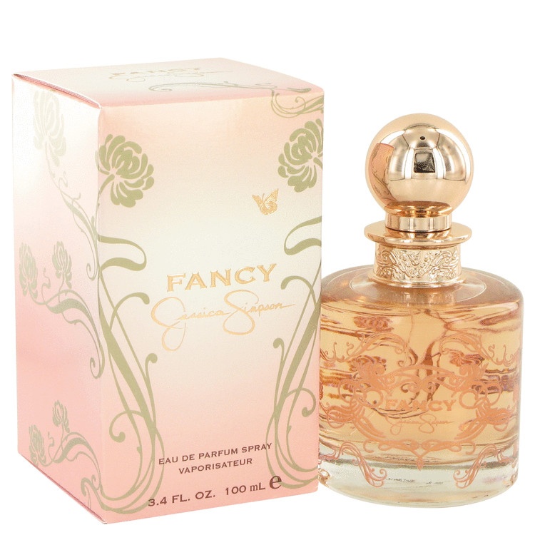 Fancy by Jessica Simpson for Women Eau De Parfum Spray 3.4 oz