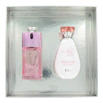 Dior Addict 2 by Christian Dior for Women Gift Set -- 1.7 oz Eau De Toilette ...