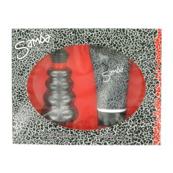 SAMBA by Perfumers Workshop for Men Gift Set -- 3.4 oz Eau De Toilette Spray ...