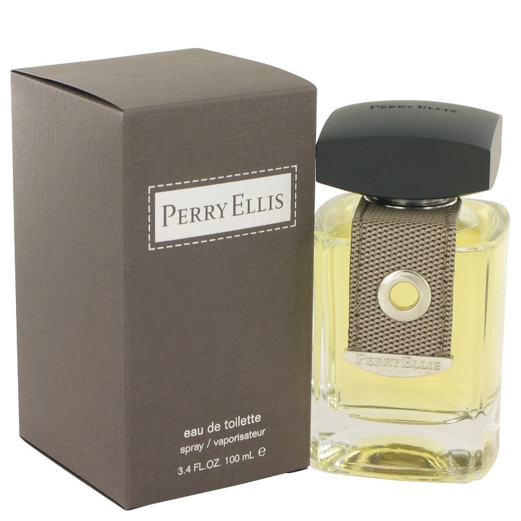 Perry Ellis (New) by Perry Ellis for Men Eau De Toilette Spray 3.4 oz